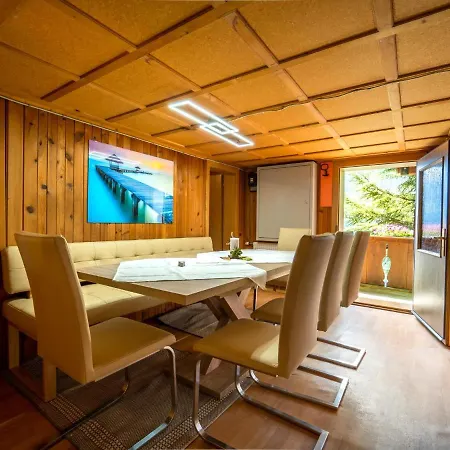 Vakantiehuis Vonderleu Silbertal