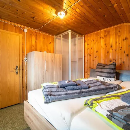 Vonderleu Vakantiehuis Silbertal