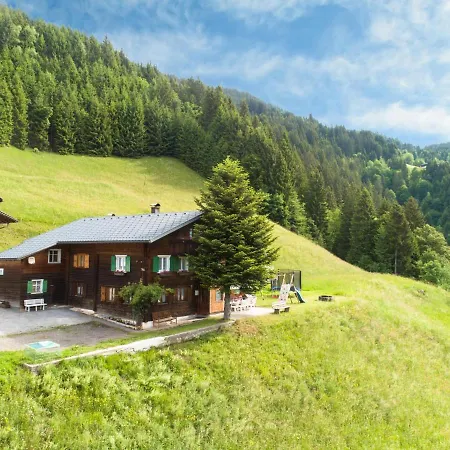 Vakantiehuis Vonderleu *