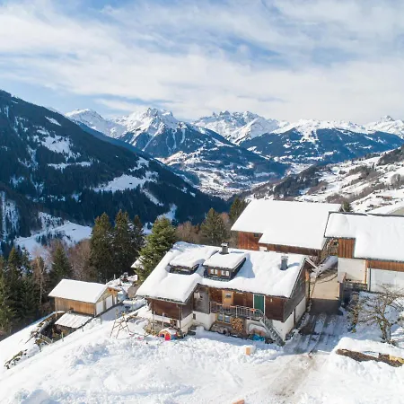Vonderleu Vakantiehuis Silbertal
