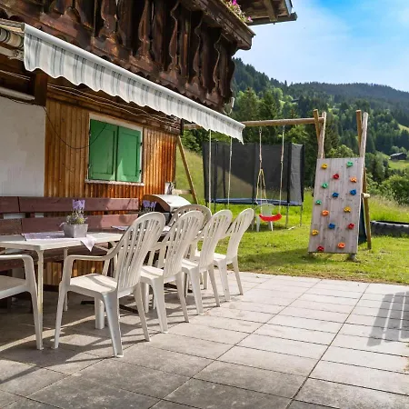 Vonderleu Vakantiehuis *