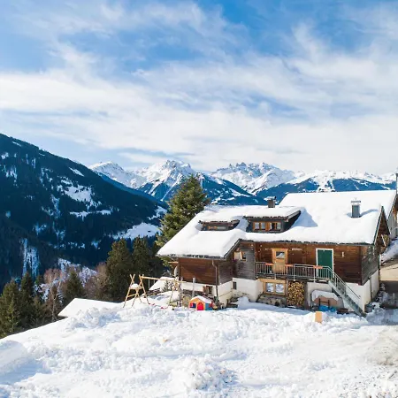 Vonderleu Vakantiehuis Silbertal
