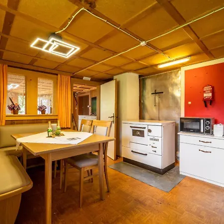 Vonderleu Vakantiehuis Silbertal