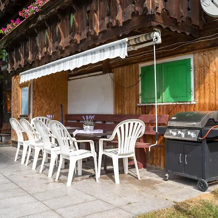 Vakantiehuis Vonderleu