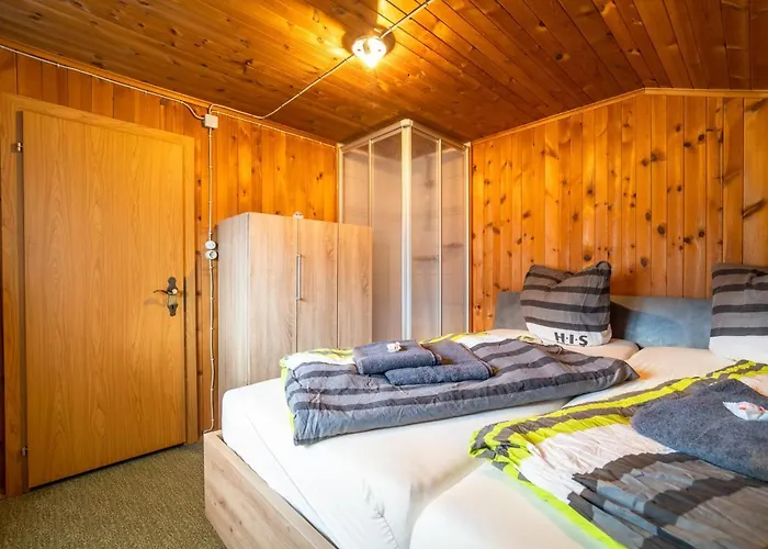 Vonderleu Apartment Silbertal