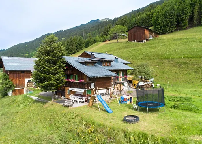 Vonderleu Apartment *