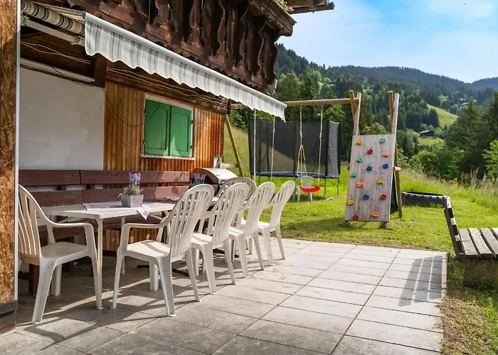 Vonderleu Apartment *