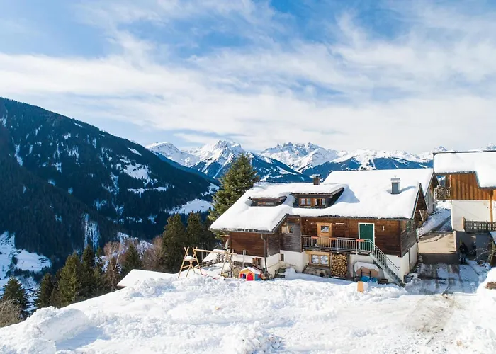 Vonderleu Apartment Silbertal