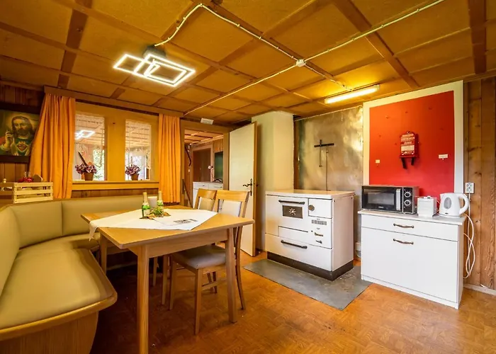 Vonderleu Apartment Silbertal